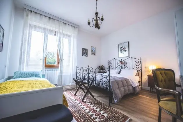 Comfort Üç Kişilik Oda