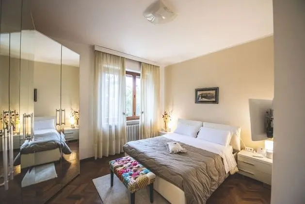 Deluxe Tek Büyük Yataklı Oda, Sigara İçilmez, Bahçe Manzaralı