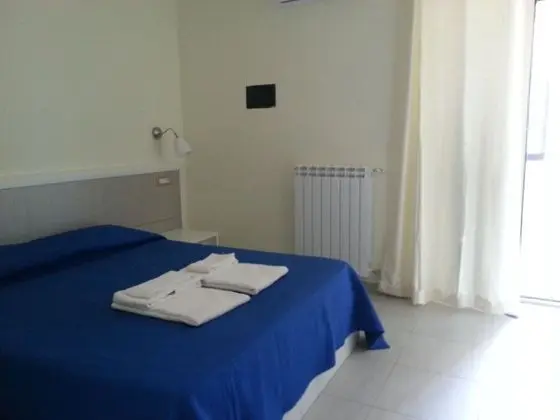 Tek Büyük veya İki Ayrı Yataklı Oda