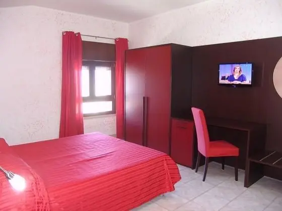 Tek Büyük Yataklı Oda, Balkon