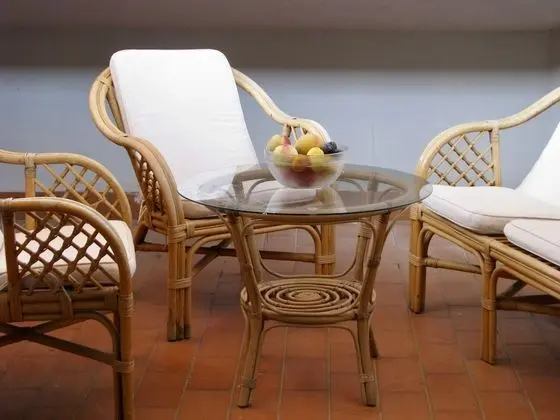 Tek Büyük Yataklı Oda, Balkon