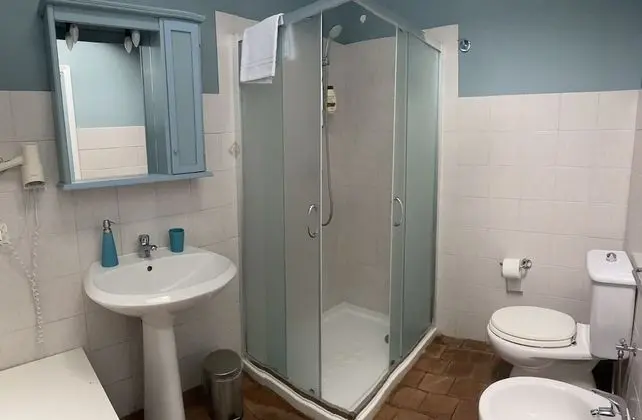 Comfort Tek Büyük Yataklı Oda, Dağ Manzaralı