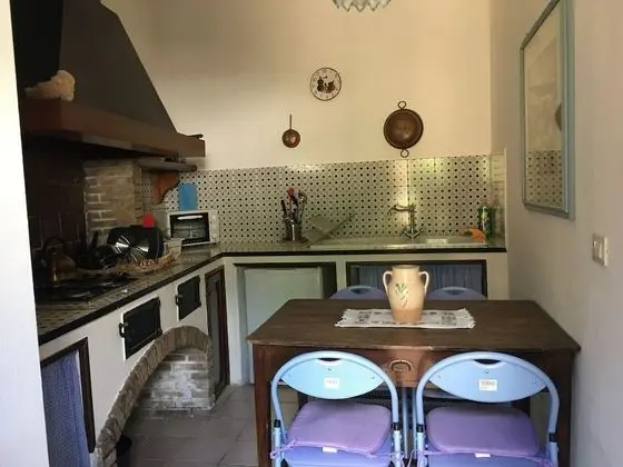 Traditional Ev, 2 Yatak Odası