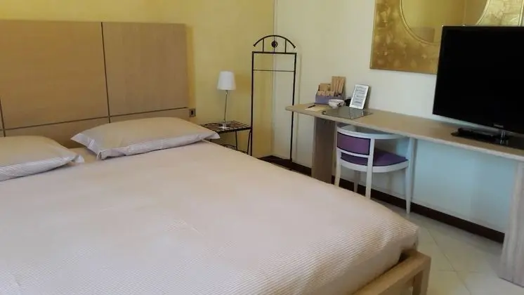 Standard Tek Büyük veya İki Ayrı Yataklı Oda, Engellilere Uygun