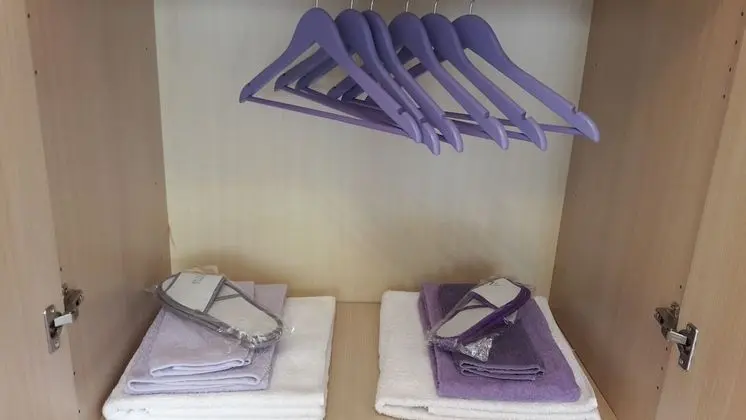 Standard Tek Büyük veya İki Ayrı Yataklı Oda, Engellilere Uygun