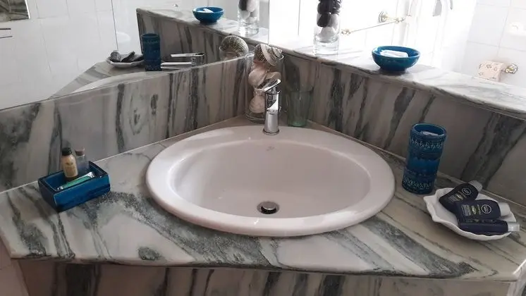 Standard Tek Büyük veya İki Ayrı Yataklı Oda, Engellilere Uygun