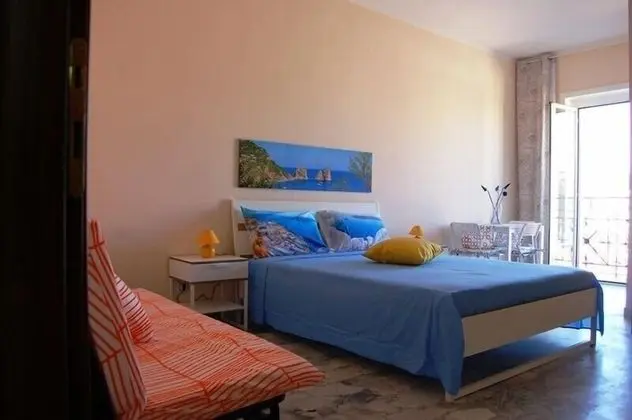 Deluxe Tek Büyük Yataklı Oda, Balkon