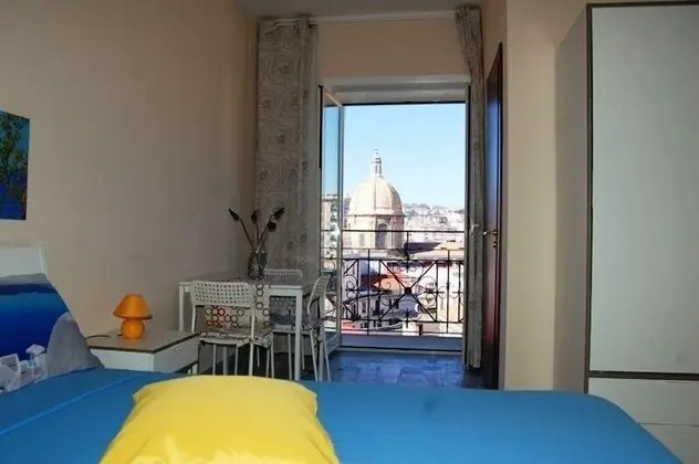 Deluxe Tek Büyük Yataklı Oda, Balkon