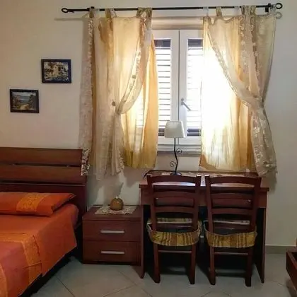 Üç Kişilik Oda