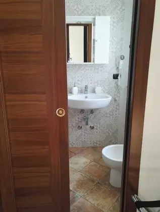 Family Üç Kişilik Oda, Bahçe Manzaralı