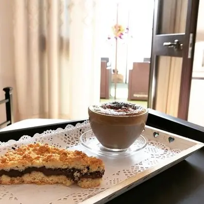 Family Üç Kişilik Oda, Bahçe Manzaralı