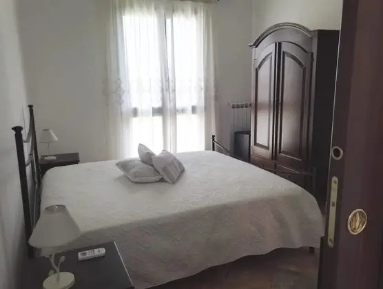 Romantic Tek Büyük Yataklı Oda, Bahçe Manzaralı