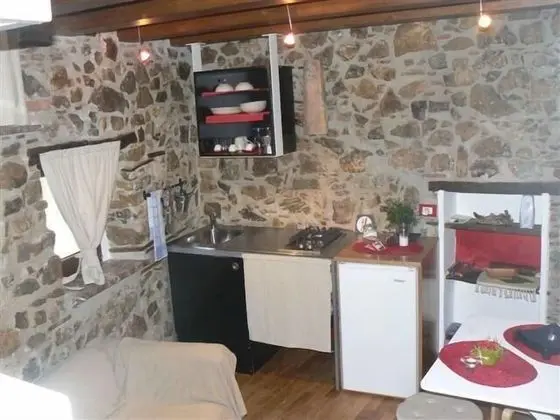 Classic Stüdyo, 1 Çift Kişilik Yatak