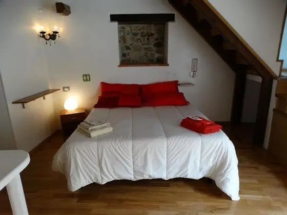 Deluxe Stüdyo, 1 Çift Kişilik Yatak