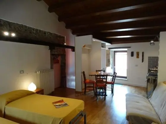 Deluxe Stüdyo, 1 Çift Kişilik Yatak