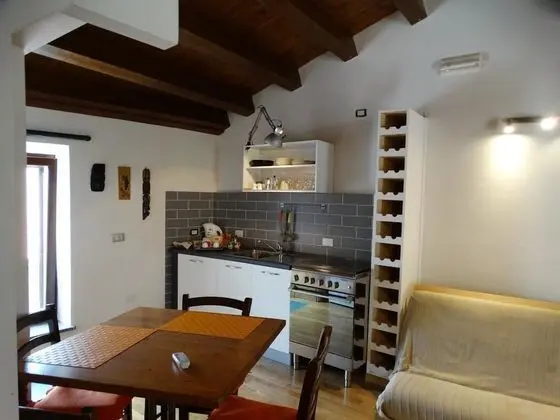 Deluxe Stüdyo, 1 Çift Kişilik Yatak