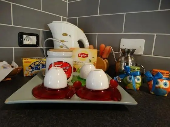 Deluxe Stüdyo, 1 Çift Kişilik Yatak