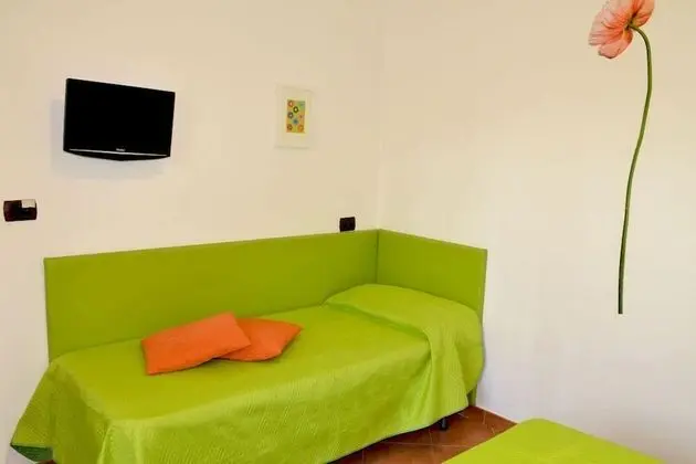 Tek Büyük veya İki Ayrı Yataklı Oda