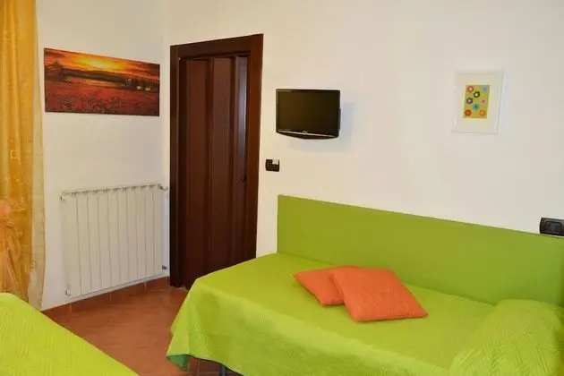 Tek Büyük veya İki Ayrı Yataklı Oda