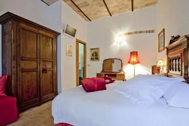 Tek Büyük Yataklı Oda