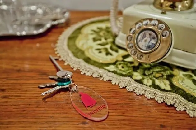 Tek Büyük Yataklı Oda