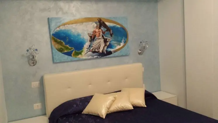 Comfort Oda, 1 Çift Kişilik Yatak