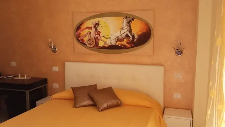 Comfort Oda, 1 Çift Kişilik Yatak