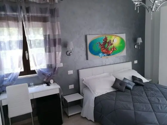 Comfort Oda, 1 Çift Kişilik Yatak