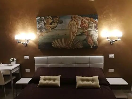 Comfort Oda, 1 Çift Kişilik Yatak