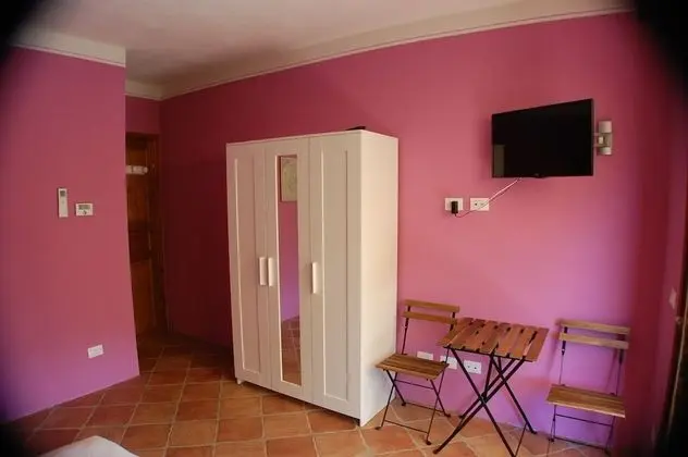 Standard Tek Büyük Yataklı Oda, Ortak Banyo