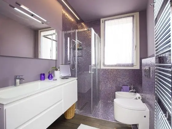 Tek Büyük Yataklı Oda, Özel Banyo