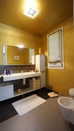 Tek Büyük Yataklı Oda, Özel Banyo
