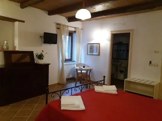 Tek Büyük Yataklı Oda (2 adults + 1 child)