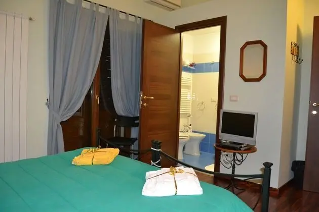 Classic Tek Büyük Yataklı Oda, Dağ Manzaralı