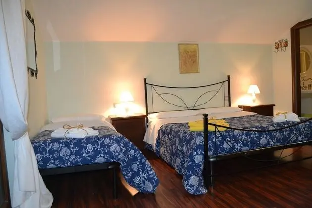 Comfort Üç Kişilik Oda, Dağ Manzaralı