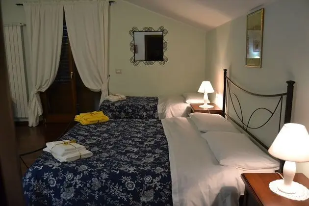 Comfort Üç Kişilik Oda, Dağ Manzaralı