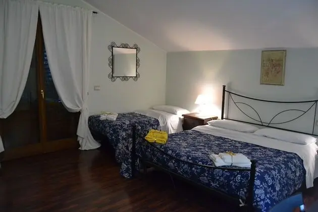 Comfort Üç Kişilik Oda, Dağ Manzaralı