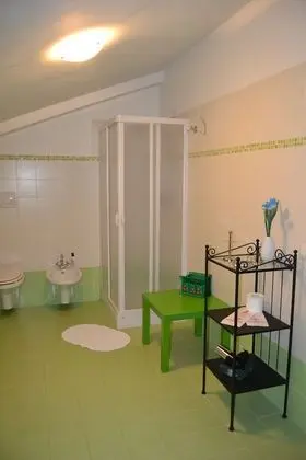 Comfort Üç Kişilik Oda, Dağ Manzaralı