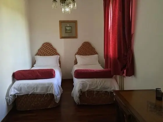 İki Ayrı Yataklı Oda