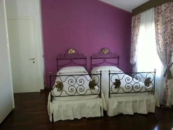 İki Ayrı Yataklı Oda