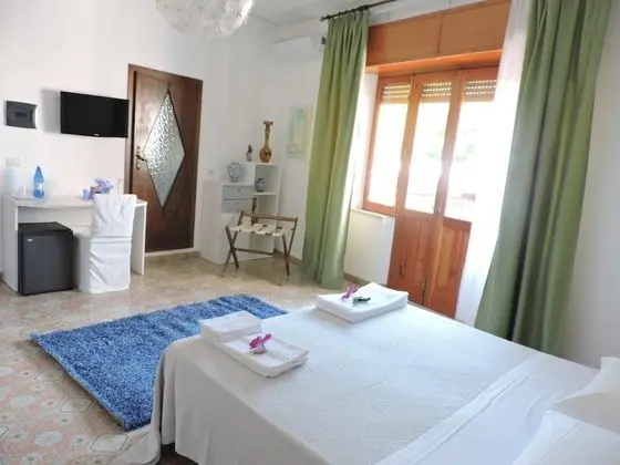 Üç Kişilik Oda, Balkon