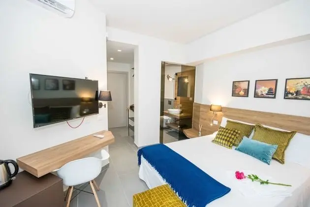 Design Üç Kişilik Oda