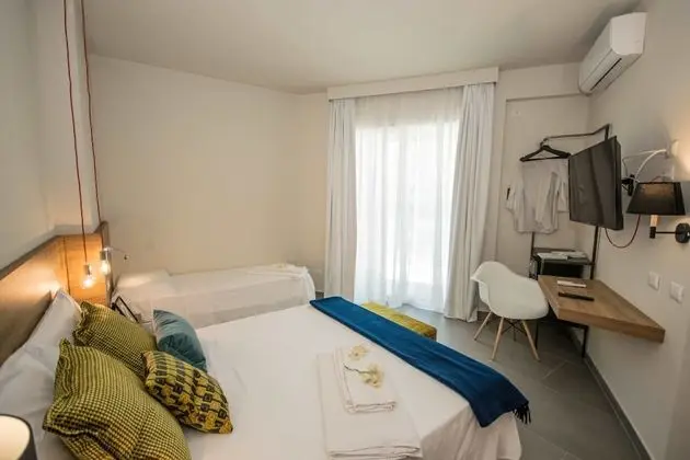 Design Üç Kişilik Oda