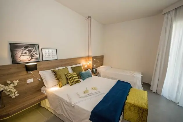 Design Üç Kişilik Oda