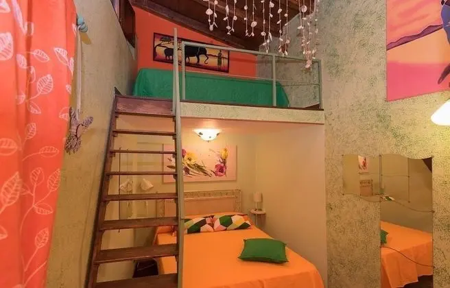 Tek Büyük Yataklı Oda, Özel Banyo (External)
