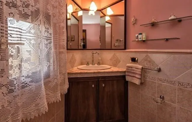 Tek Büyük Yataklı Oda, Özel Banyo (External)