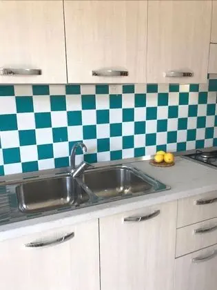 Comfort Apart Daire, 1 Yatak Odası, Teras, Deniz Manzaralı