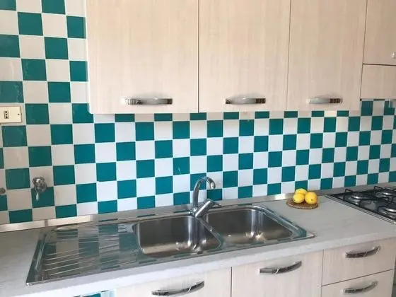 Comfort Apart Daire, 1 Yatak Odası, Teras, Deniz Manzaralı