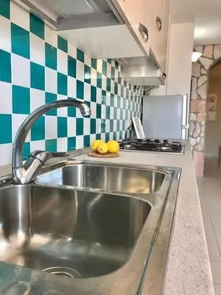 Comfort Apart Daire, 1 Yatak Odası, Teras, Deniz Manzaralı