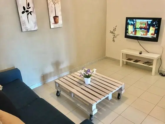 Comfort Apart Daire, 1 Yatak Odası, Teras, Deniz Manzaralı